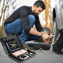 Tire Repair Tools - Black - View 8