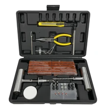 Tire Repair Tools - Black - View 9