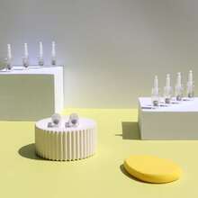 Aiguilles de cartouche de rechange pour le dispositif de beauté électrique Ultima M8 A10 Dermapen (), convenant aux soins de la peau, au minoxidil, au derma-roller, à la thérapie par microneedling, aux produits de beauté et de soins de la peau, aux spas, aux soins personnels, aux outils de soins de la peau, aux soins du visage, aux fournitures pour thérapeutes de beauté, aux massages, aux outils de massage du visage, aux rouleaux faciaux, etc. - Transparent - Voir 2