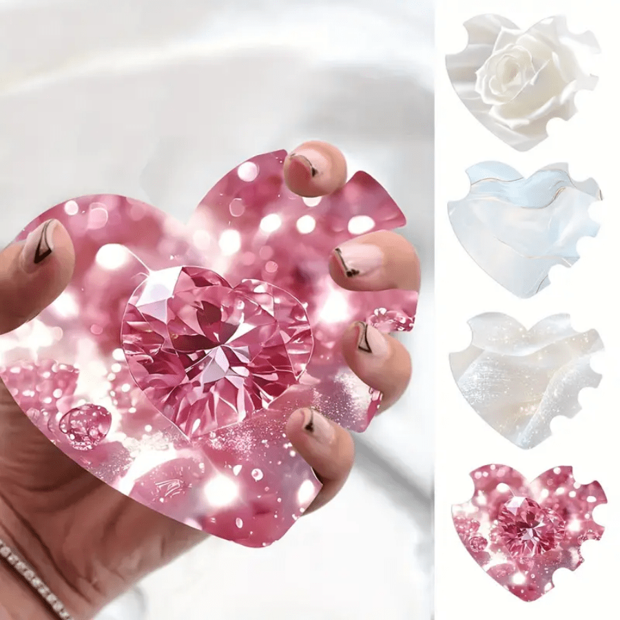 1 pieza Tablero fotográfico de uñas acrílico, soporte de exhibición de esmalte de uñas, regalo para artista de uñas, identificador de salón de belleza, marcador de redes sociales de uñas, regalo para ella, diseño de arte de uñas, decoración de salón