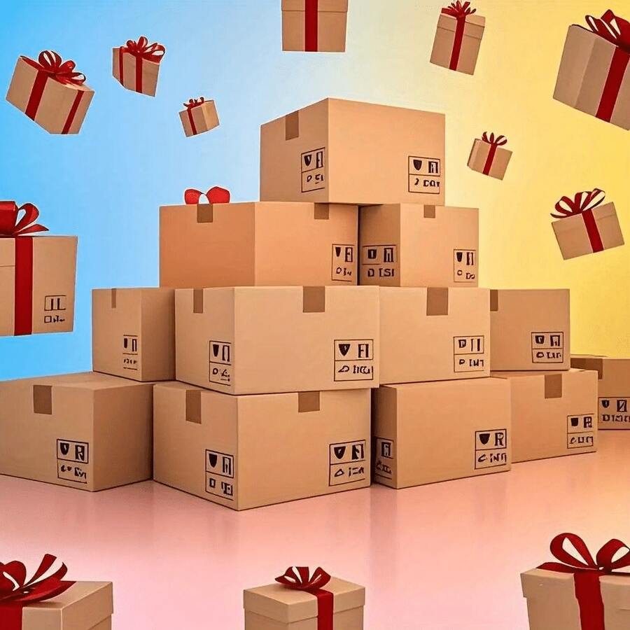 Pocket Surprise - Cracking Little Finds Inside!" (Perfect For A Quick Pick-Me-Up!) - Multicolor - View 1