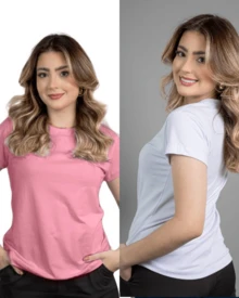 BRANCA/ROSA