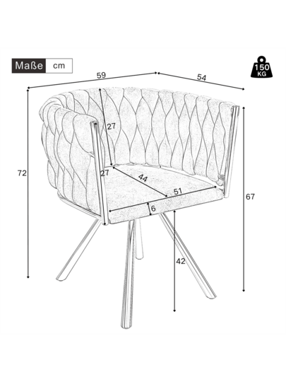 Sairedel Dining Chairs view 8
