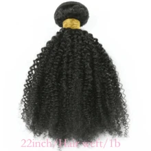 MECRY Kinky Curly Headband Wigs For Women - Short Afro Curly Wig With Headband - Natural Black Green Headband Wig For - Afro Short Curly Synthetic Wig With Bangs, Kinky Curly 2 In 1 Head Wrap With Headband Attached, Turban Style - Multicolor - View 12