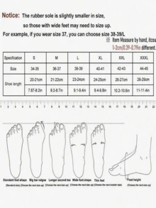 1 Pair Of Quick Drying Water Shoes And Non Slip Soft Soled Beach Shoes, Suitable For Snorkeling, Sports Beach Shoes, Swimming, Rowing, And Hiking. Yoga Shoes, Indoor Shoes, Surfing Shoes - Breathable And Lightweight, Men's And Women's Barefoot Quick Drying Water Shoes, Beach Essentials, Beach Accessories, Pool Float - Multicolor - View 8