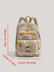 经典百搭时尚优雅休闲多功能大容量简约便携式旅行背包，适合返校季节和任何场合