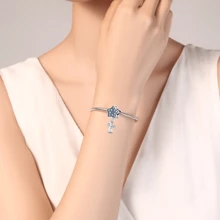 Easvnya Sterne-Engel Perlenanhänger, geeignet für handgemachte Armbänder, Halsketten, einfaches modisches Hängeornament, DIY Schmuckherstellung, Geschenk zum Geburtstag für Frauen