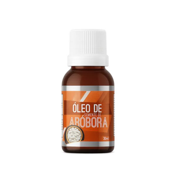 Óleo Vegetal de Semente de Abóbora Puro 30ml