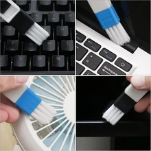 1 件装多功能浴室瓷砖填缝清洁刷、窗户凹槽清洁器、便捷的家用角落清洁工具