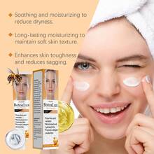 La crema facial con veneno de abeja es suave e hidratante, nutre y humecta la delicada piel del rostro, dejándola hidratada y radiante. - 1 - Ver 4