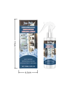 冰箱除霜除冰剂、冰箱冷藏除霜清洁剂