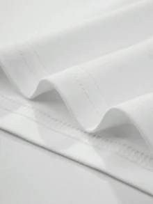 GRDR 3件套男士纯色休闲街头运动圆领短袖T恤，简约百搭，适合叠穿 - 彩色 - 查看 10