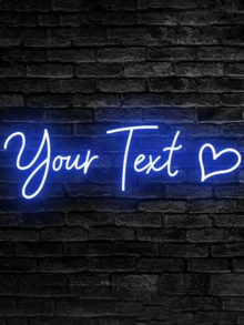 Multi-Color Neon Lights, Suitable For Christmas Parties, Commercial Streets, Home Living Rooms, And Any Decoration For Birthdays And Anniversaries. It Is Also Multifunctional, Durable, Decorative, And Reusable. - Custom - View 3