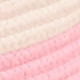 White On Top and Pink On Bottom