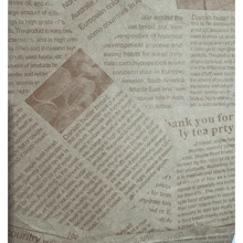 Newspaper Print Food Wrapping Paper, Vintage Style Deli Paper Sheets For Food Baskets, Greaseproof Food Liners, Perfect For Fries, Burgers, Sandwiches, And Bakery, Safe, Adds A Unique Touch To Food Presentation, Great For Restaurants, Cafes, And Home Use.