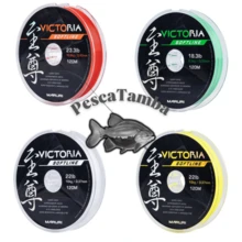 Maruri Victoria Softline Mono Line 120 Meters - Choose Color And Gauge - màu xanh lá - Xem 1