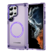 Mida Style Fashion Phone Cases - Purple - View 2