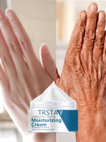 Hand Cream For Dry Cracked Skin Gradually Improve Rough Particles Provide Long Lasting Moisturizing And Moisture Retention Hydrating Nourishing Care For Hands - Nhiều màu - Xem 2