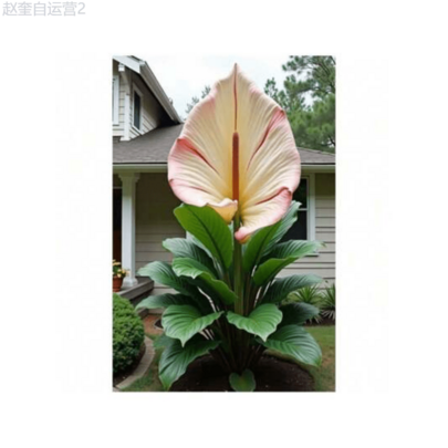 Adad111 100 Karadim Seeds Flowers Gardening Seeds Potted Perennial Flowers Indoor Plants Planting Trees