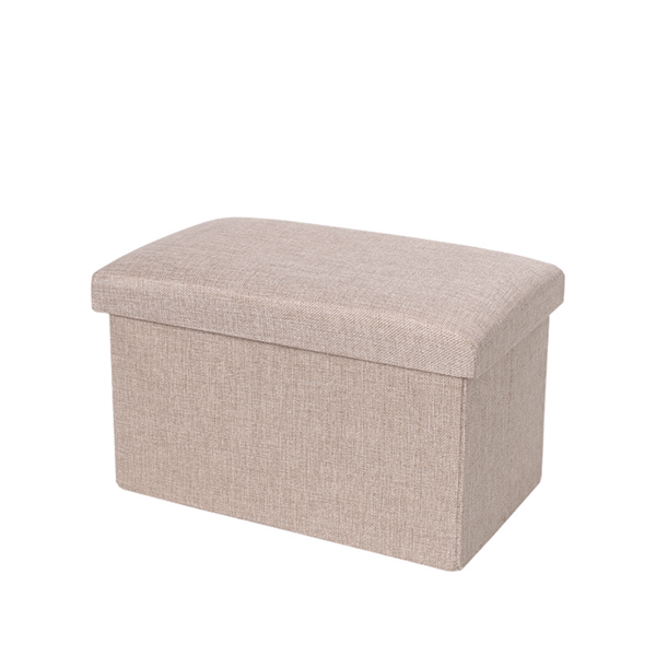 Folding Footrest Stool, Small Footrest Ottoman, Collapsible Foot Rest Stool, Suitable For Living Room