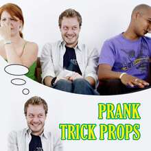 Stinky Fart Spray, Holiday Party Fool Toy Prank Stinky Entertainment Spray, Suitable For Various Party Scenes - 棕色 - 查看 8