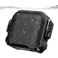 兼容 第四代锁定保护壳 - 防水、防震、坚固的全身保护壳，适用于 第四代 - 带登山扣 - 彩色 - 查看 1