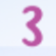 3 PAQUETES