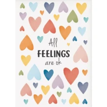 1pc/3pcs Wall Art Poster With Optional Frame Modern Decorative Board Mood Chart Mood Meter Poster Mental Health Canvas Wall Art Kids Baby Room School Counselor Office Decor Home Decor - Multicolor - View 30