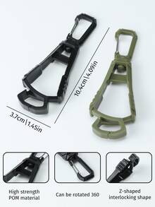 1个手套夹，手套固定器，工作手套夹，适用于工作腰带、建筑工地、男士工具