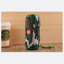 Altoparlante bluetooth senza fili portatile da esterno con cavo di ricarica e cavo AUX - Subwoofer audio senza fili con slot USB/scheda TF per audio surround 3D, altoparlante stereo TWS con bassi profondi, vivavoce, FM, riproducibitlità da scheda TF/USB - Design a sospensione con cavo di ricarica e cavo AUX, compatibile con smartphone, tablet, TV, computer, adatto per auto/interno/danza/ciclismo - Ideale per uso esterno.