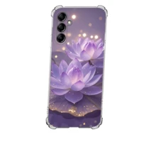Capa Capinha de Celular Personalizada Tpu  Flores
