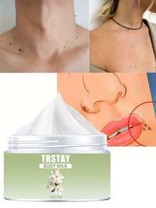 Moisturizing Whitening Body Cream Night Care Soothes Stubborn Micro Particles For Smooth Elastic Skin Hydrating Skin Lightening Cream For Even Skin Tone - 彩色 - 查看 2
