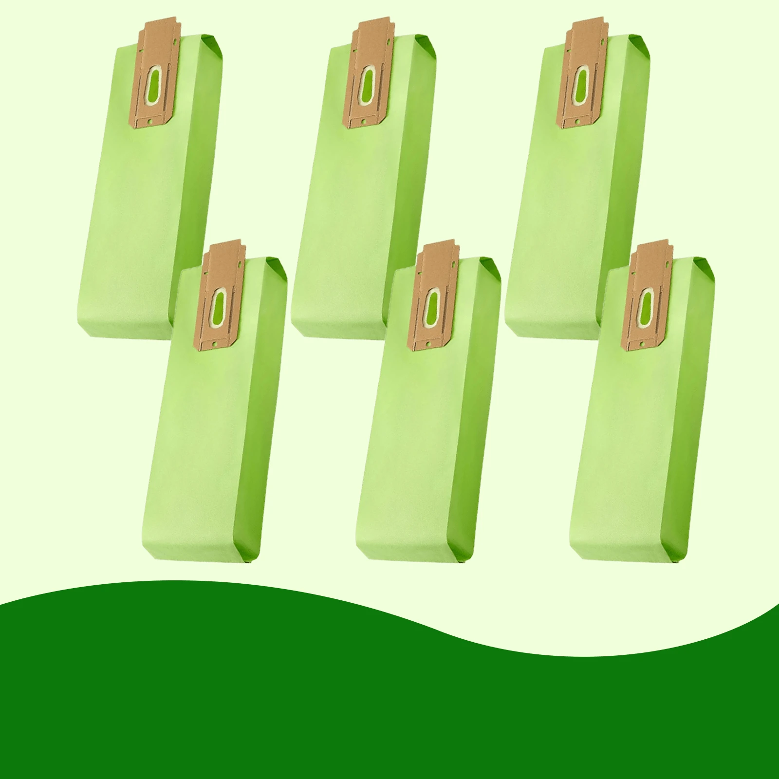 6pcs Vacuum Cleaner Dust Bags, Suitable For Oreck CC And Oreck XL Series