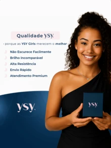 Trio de Brincos Dourado com Pedra Verde e Argolas Delicadas