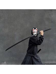 Espada samurái retráctil impresa en 3D - Juguete de espada - Accesorio de cosplay - Espada expansible por gravedad - Juguetes de Stitch - Juguetes de viaje - Juguetes antiestrés para el aula - Juguetes de baño en miniatura - Bola antiestrés de Navidad - Regalo de cumpleaños - Regalo de Navidad - Regalo de Halloween - Regalo de Nochebuena - Regalo perfecto - Regalo - Juguetes - Juegos