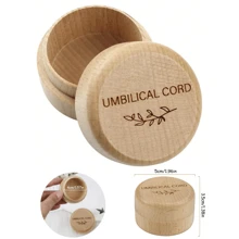 Holz Baby Haar 5cm*5cm*3,5cm Box Gedenkkiste Geschnitzte Gedenkkiste Baby-Shower Rabatt Neugeborene Taufe Baby Geschenk Baby Haar Box Baby-Shower Ostergeschenk für Jungen und Mädchen