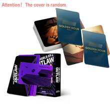 bandai 55pcs/Set Golden Moments Vol.1 Exclusive Non-Duplicate LOMO Photo Cards, Collections For Stamps And Postcards