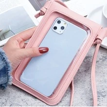 Genți crossbody Genți telefon Suporturi carduri Ecran tactil Portofele cu clapă pentru femei Genți de mână Portofele cu inițiale Genți tote Pungi Genți de umăr Huse telefon Genți tip clutch Portofele telefon Genți de umăr și crossbody cu fermoar Ușoare, moderne, business Carduri de credit, cărți de identitate, bani, numerar Business Casual