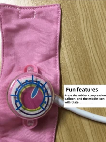 Juego de roles de médico y enfermera para niños, con monitor de presión arterial y equipo médico (el color puede variar)