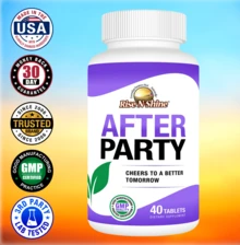 After Party Supplement | Time Release Ingredients To Revitalize Your Mornings After A Night Of Celebration | Rise-N-Shine - 其他 - 查看 1