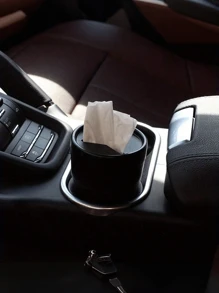 1pc Car Storage Bag, Suitable For Storing Coins