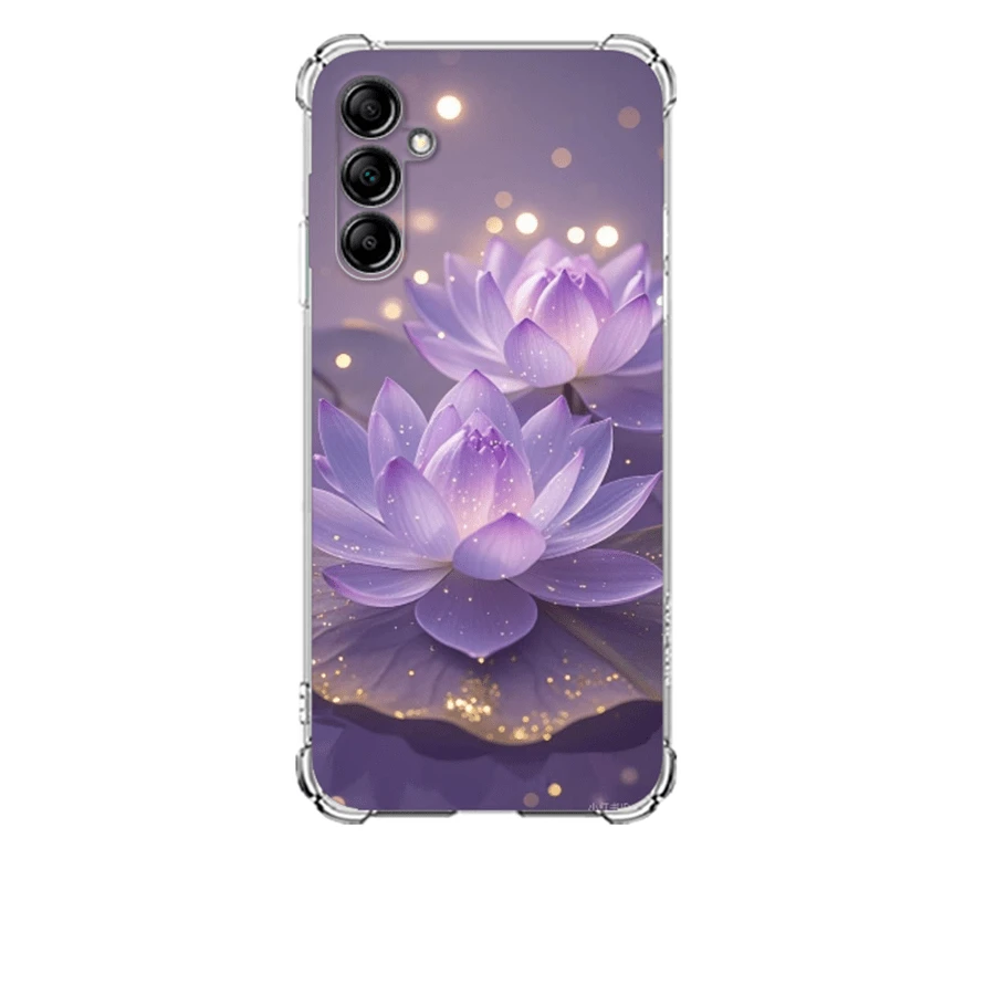 Capa Capinha de Celular Personalizada Tpu  Flores