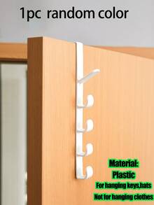 卧室门挂钩、衣架、门上塑料家居收纳、整理挂钩、钱包架、挂包杆简易门后挂钩无痕衣架宿舍衣钩无孔帽子收纳架收纳架、墙壁相框、自粘式墙钩、挂钩、挂钩、墙钩、浴室、毛巾架、挂钩、墙钩、挂钩、墙钩、门衣架