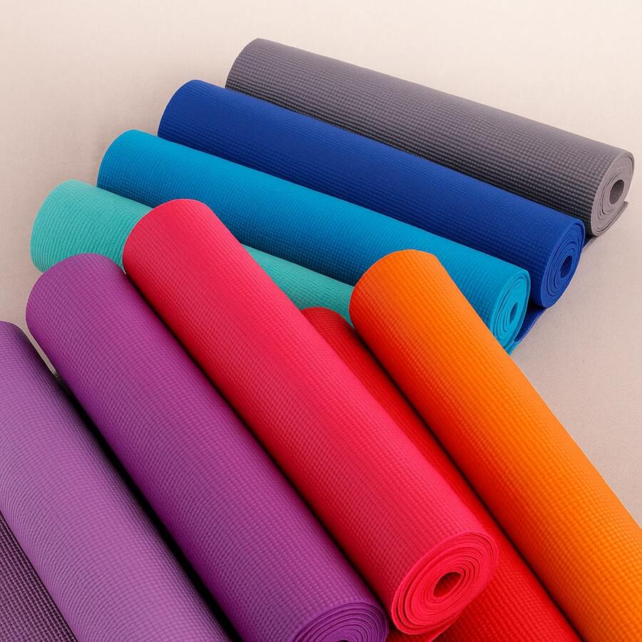 ZQSQD 183 X 61CM Tapete De Yoga Antideslizante, Yoga Mat De Material