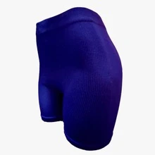 Liso Casual Sexy Ninguno Deportes y fitness - Azul Marino - Ver 4