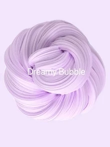 1 件装 Slime Hut 蓬松柔软水晶粘土史莱姆套装，防粘史莱姆泥减压挤压玩具，玩得越多就会越大