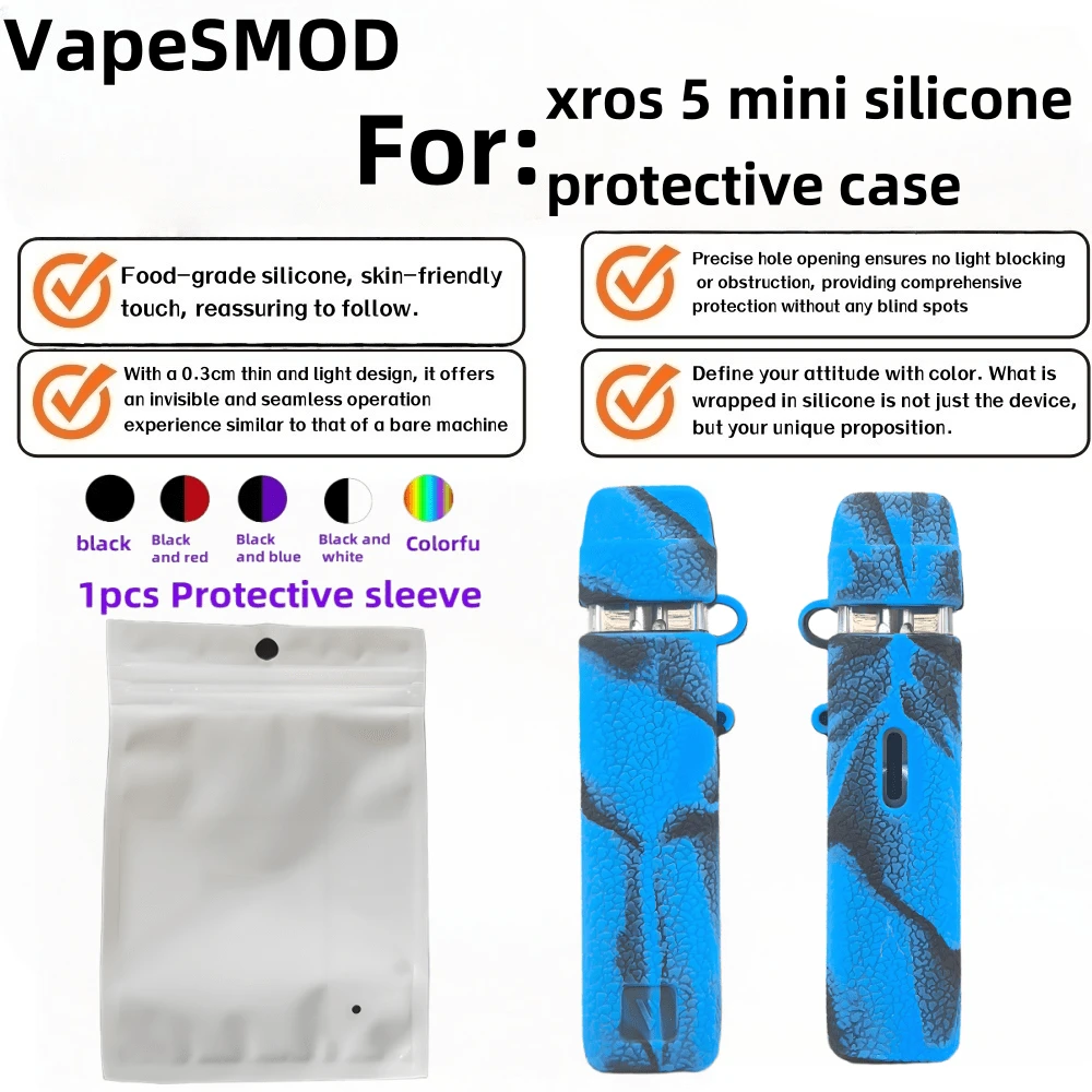 elf bar vape uk Vaporesso Xros Pro Skin main image 1