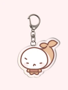 1 قطعة سحر مفتاح بتصميم لعبة فيديو عالم داندي للعودة إلى المدرسة - الصورة الكرتونية الجميلة المثالية كسحر للحقيبة للاعبين الشباب والبالغين على حد سواء. سلسلة مفاتيح أكريليك مثالية للأصدقاء والصديقات وأفراد العائلة والمعلمين وحفلات الأعياد وطلاب التمريض.. اكسسوارات هالوين، هدايا عيد المعلم، هدايا عيد الميلاد، اكسسوارات الحقيبة، أربطة الرقبة مع حامل الهوية، اكسسوارات السيارة، سحر الحقيبة، أخت السيارة - متعدد الألوان - مشاهدة 4