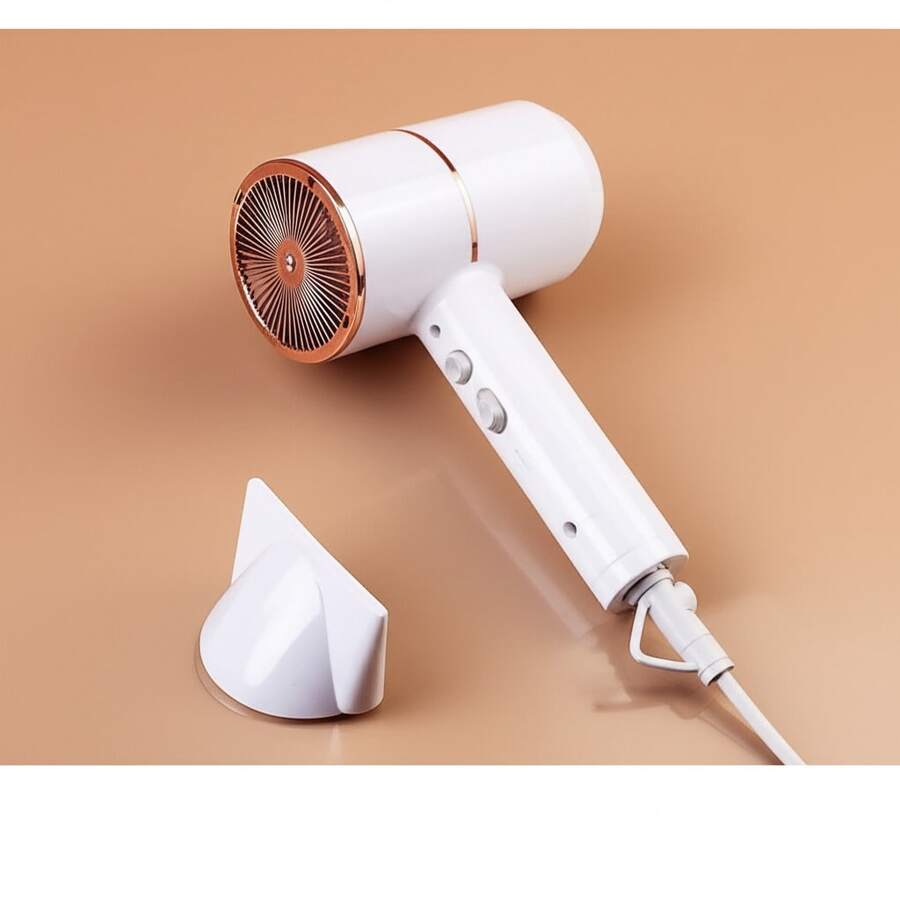 Secador de Pelo Profesional Compacto y Ligero con Increible Tecnología para Reducir el Daño por Calor y Aumentar el Brillo, Motor Duradero y Filtro Removible.