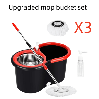 Mop Bucket Set, Spi…